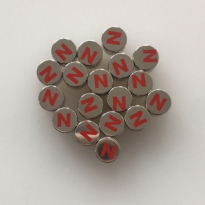 Sintered NdFeB